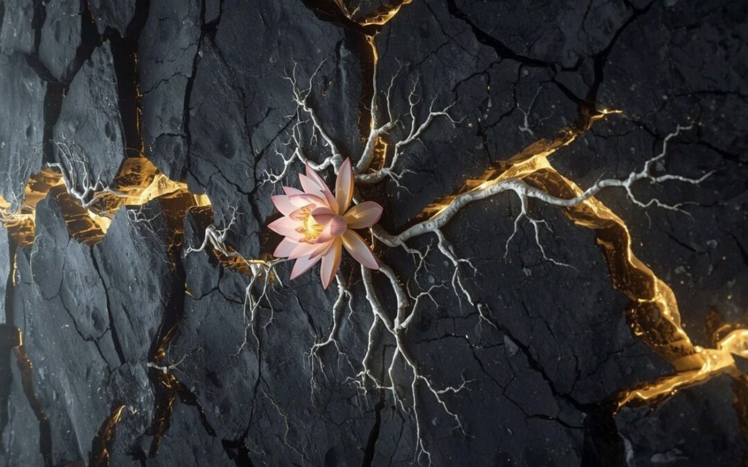 Why perfectionism blocks growth — it's a fear response, not high standards, Nell Bauduin