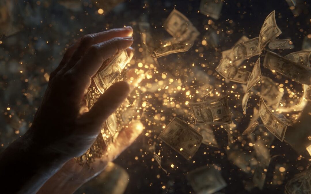 Why Working Harder Isn’t Making You Richer — The Identity Ceiling Nobody Talks About