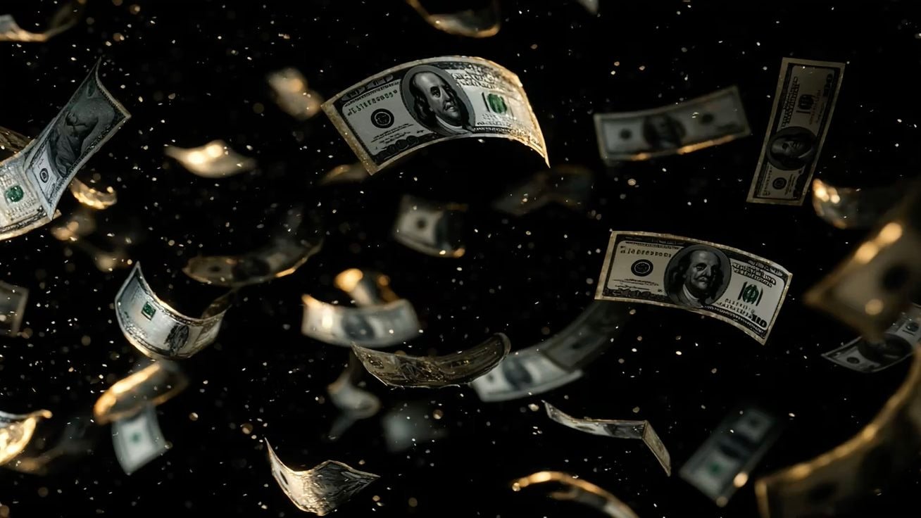 What Wealthy People Have in Common — Nell Bauduin