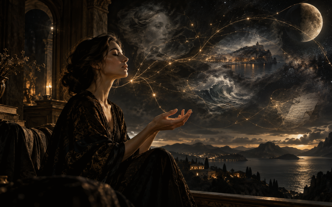 You Already Have Psychic Abilities.  7 Ways You May Be Using Them Without Realizing It